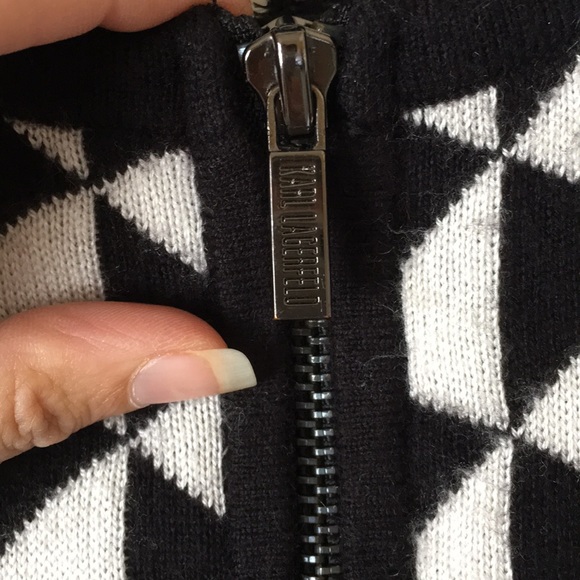 💯KARL LAGERFELD SMALL DRESS - Picture 5 of 7